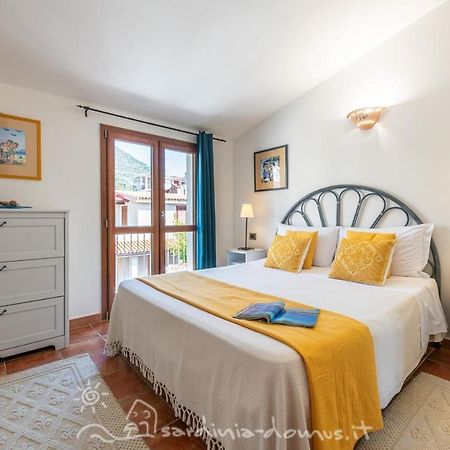 Casa Con Vista Mare Villa Cala Gonone Eksteriør billede