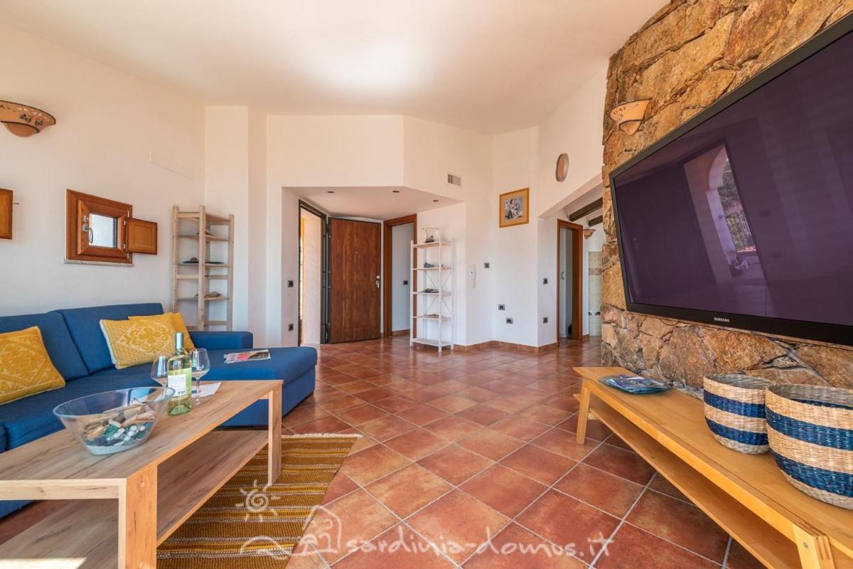 Casa Con Vista Mare Villa Cala Gonone Eksteriør billede