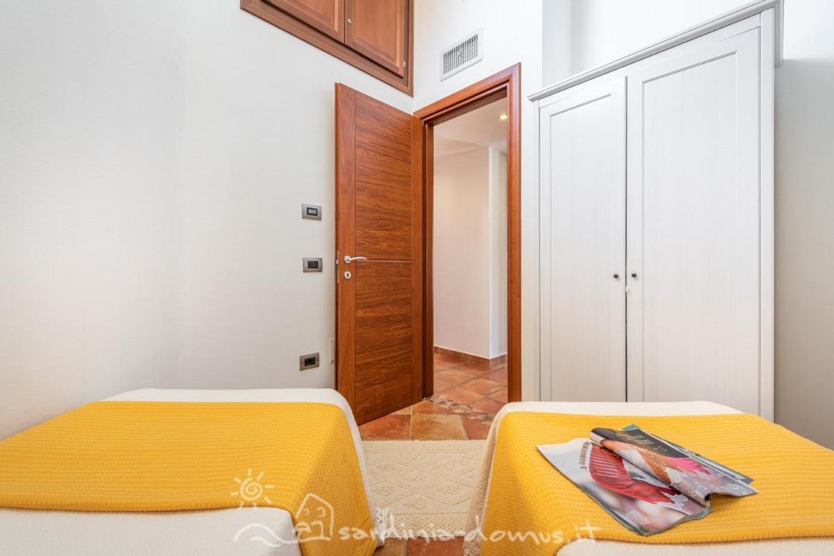 Casa Con Vista Mare Villa Cala Gonone Eksteriør billede